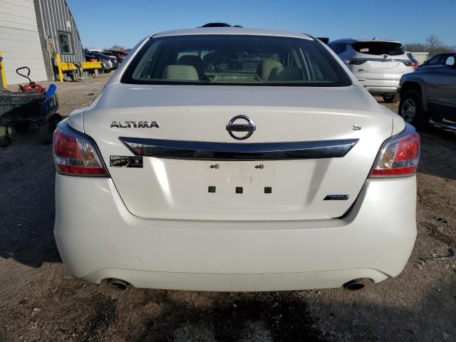 1N4AL3AP0EC136472 - 2014 NISSAN ALTIMA 2.5 WHITE photo 6