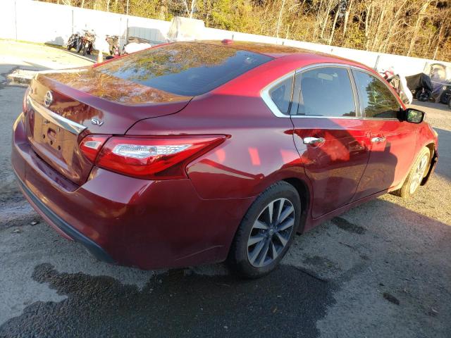 1N4AL3AP8HC272580 - 2017 NISSAN ALTIMA 2.5 BURGUNDY photo 3