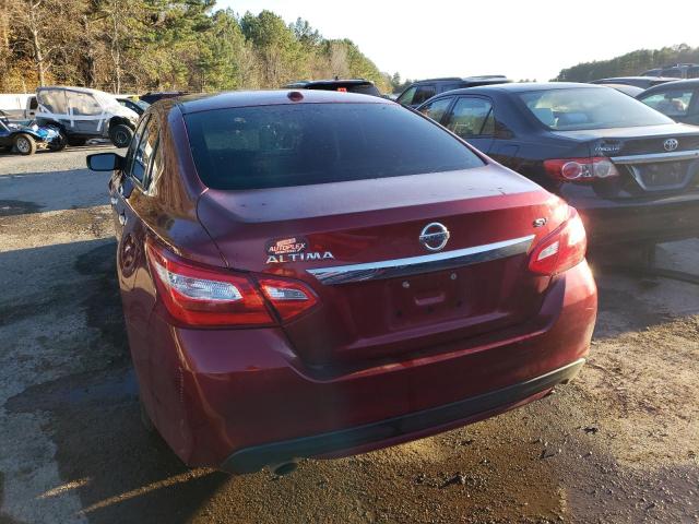 1N4AL3AP8HC272580 - 2017 NISSAN ALTIMA 2.5 BURGUNDY photo 6