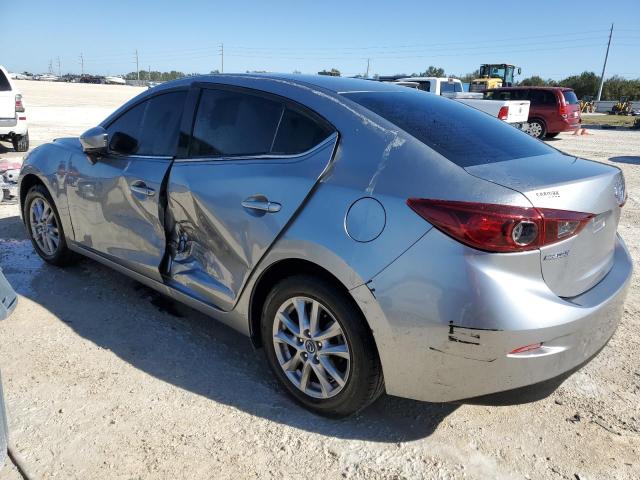 3MZBM1U72GM307328 - 2016 MAZDA 3 SPORT SILVER photo 2