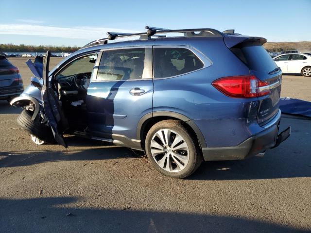 4S4WMARD3K3416275 - 2019 SUBARU ASCENT TOURING BLUE photo 2