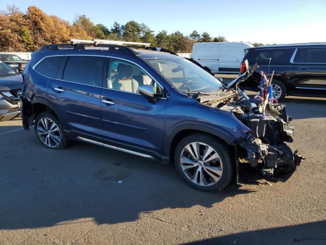 4S4WMARD3K3416275 - 2019 SUBARU ASCENT TOURING BLUE photo 4