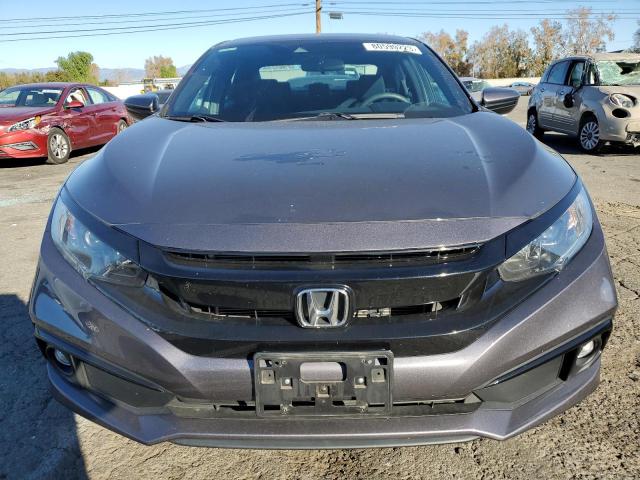 2HGFC2F80KH605775 - 2019 HONDA CIVIC SPORT 灰色 照片 5