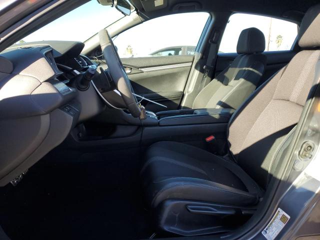 2HGFC2F80KH605775 - 2019 HONDA CIVIC SPORT 灰色 照片 7