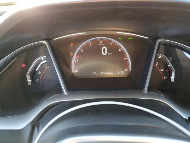 2HGFC2F80KH605775 - 2019 HONDA CIVIC SPORT 灰色 照片 9