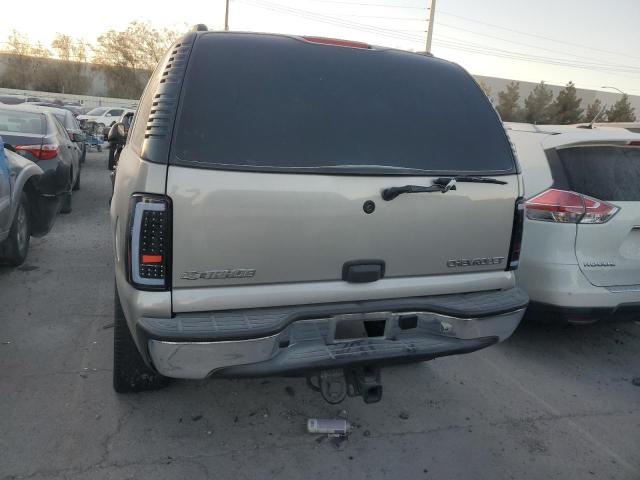 1GNEC13Z84J268895 - 2004 CHEVROLET TAHOE C1500 TAN photo 6