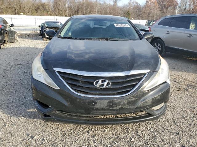 5NPEB4AC6DH629965 - 2013 HYUNDAI SONATA GLS BLACK photo 5