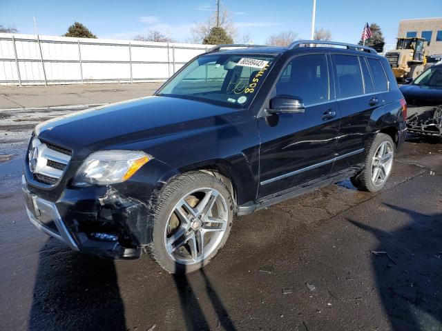 2015 MERCEDES-BENZ GLK 350 4MATIC, 