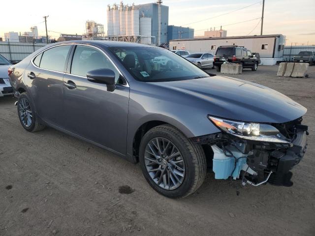 58ABK1GG8JU088208 - 2018 LEXUS ES 350 GRAY photo 4