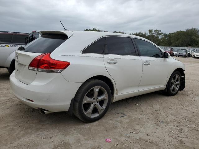 4T3ZK11A99U008167 - 2009 TOYOTA VENZA WHITE photo 3