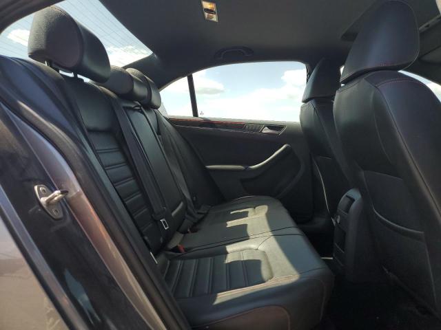 3VW4T7AJ9HM401643 - 2017 VOLKSWAGEN JETTA GLI 灰色 照片 10