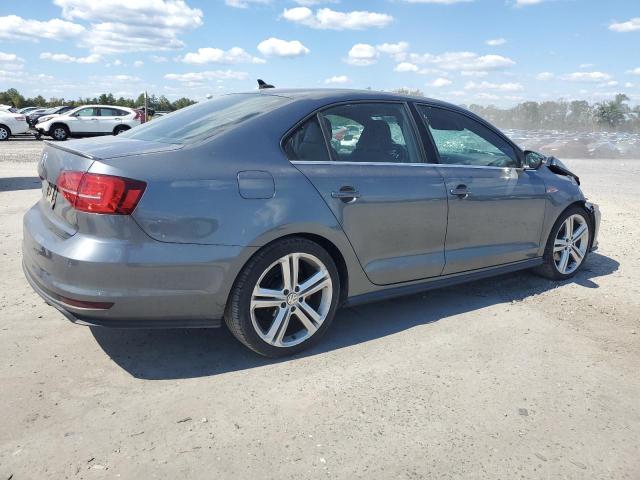 3VW4T7AJ9HM401643 - 2017 VOLKSWAGEN JETTA GLI 灰色 照片 3