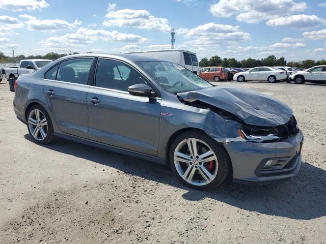 3VW4T7AJ9HM401643 - 2017 VOLKSWAGEN JETTA GLI 灰色 照片 4