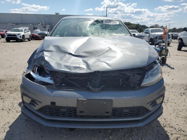 3VW4T7AJ9HM401643 - 2017 VOLKSWAGEN JETTA GLI 灰色 照片 5