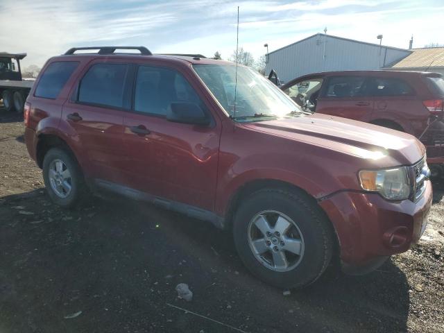 1FMCU93G09KC85293 - 2009 FORD ESCAPE XLT RED photo 4