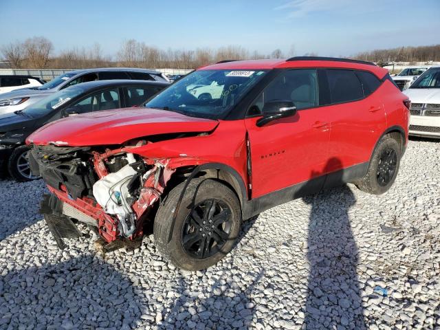 2020 CHEVROLET BLAZER 1LT, 