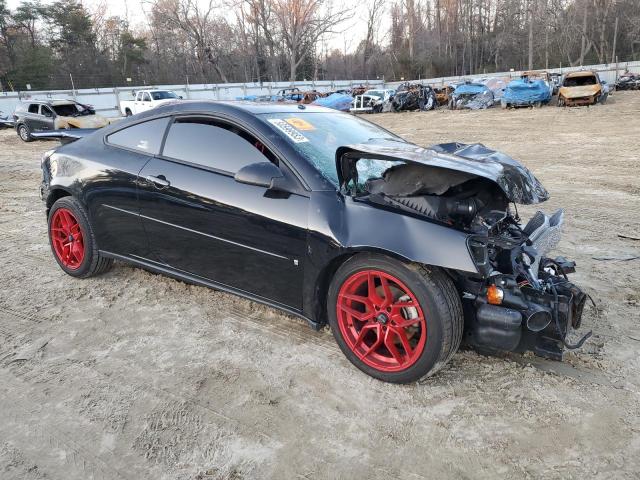 1G2ZM151X64143434 - 2006 PONTIAC G6 GTP BLACK photo 4