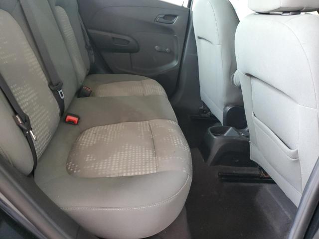 1G1JB5SH1H4178401 - 2017 CHEVROLET SONIC LS BLACK photo 10