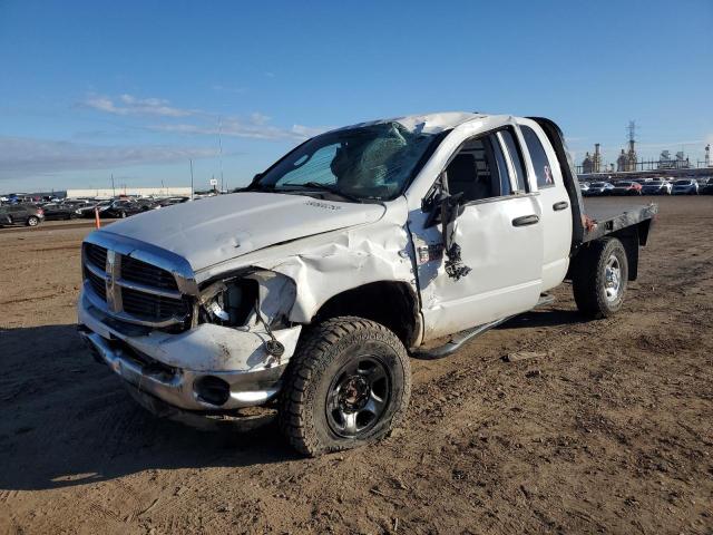 2007 DODGE RAM 2500 ST, 