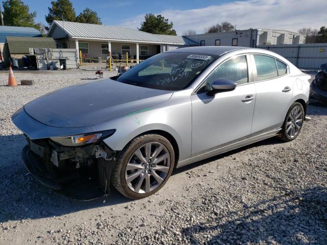 2020 MAZDA 3 SELECT, 