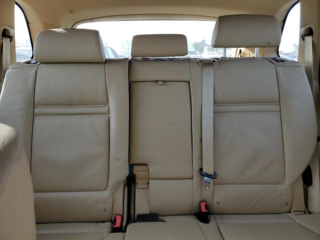 5UXZW0C57BL658203 - 2011 BMW X5 XDRIVE35D BLACK photo 10