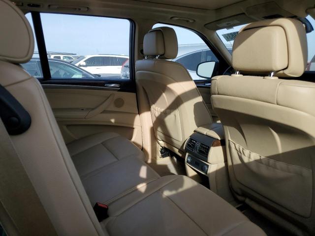 5UXZW0C57BL658203 - 2011 BMW X5 XDRIVE35D BLACK photo 11