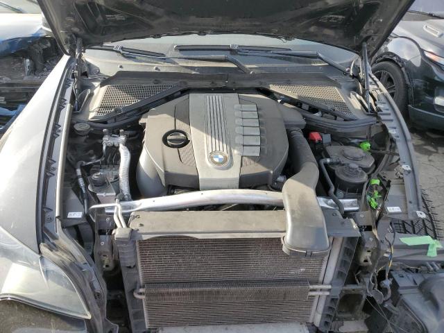 5UXZW0C57BL658203 - 2011 BMW X5 XDRIVE35D BLACK photo 12