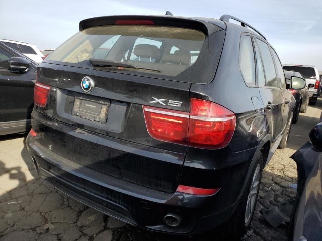 5UXZW0C57BL658203 - 2011 BMW X5 XDRIVE35D BLACK photo 3