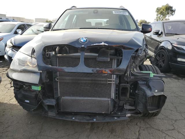 5UXZW0C57BL658203 - 2011 BMW X5 XDRIVE35D BLACK photo 5