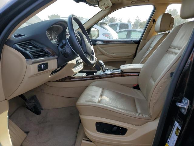 5UXZW0C57BL658203 - 2011 BMW X5 XDRIVE35D BLACK photo 7
