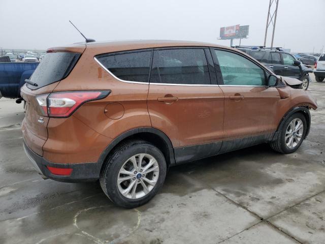 1FMCU9G93HUA50515 - 2017 FORD ESCAPE SE BROWN photo 3