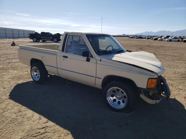 JT4RN50R0G0155761 - 1986 TOYOTA PICKUP 1/2 TON RN50 CREAM photo 4