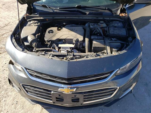 1G1ZB5ST1JF100315 - 2018 CHEVROLET MALIBU LS GRAY photo 11