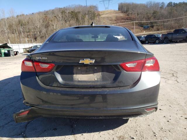 1G1ZB5ST1JF100315 - 2018 CHEVROLET MALIBU LS GRAY photo 6