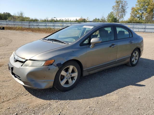 2006 HONDA CIVIC EX, 