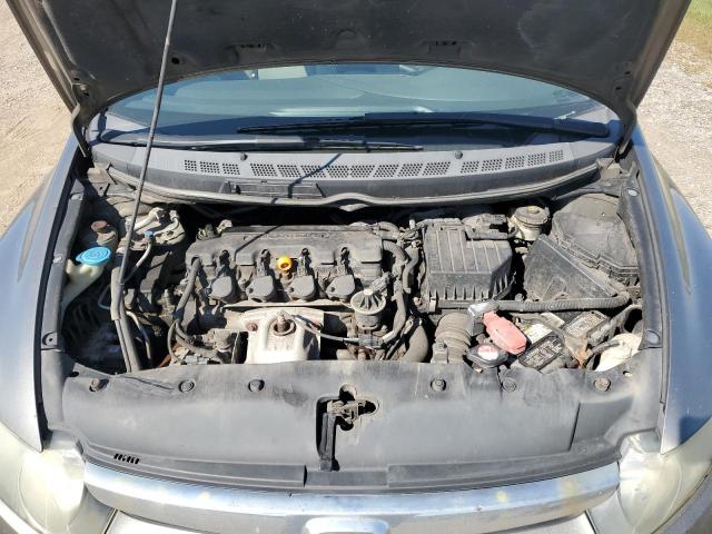 1HGFA16896L041987 - 2006 HONDA CIVIC EX 灰色 照片 11