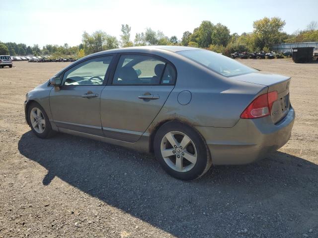 1HGFA16896L041987 - 2006 HONDA CIVIC EX 灰色 照片 2