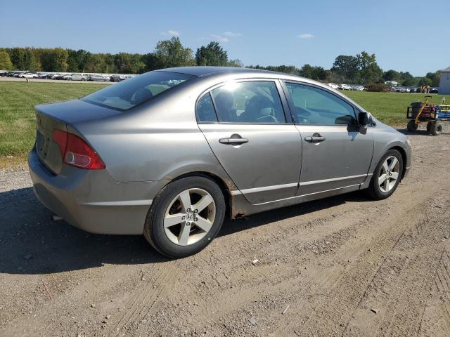 1HGFA16896L041987 - 2006 HONDA CIVIC EX 灰色 照片 3