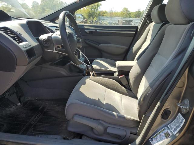 1HGFA16896L041987 - 2006 HONDA CIVIC EX 灰色 照片 7