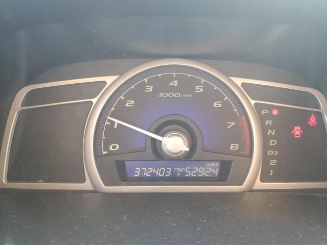 1HGFA16896L041987 - 2006 HONDA CIVIC EX 灰色 照片 9