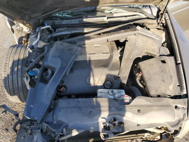 19UUA662X8A019544 - 2008 ACURA TL TAN photo 11