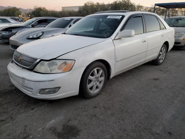 2000 TOYOTA AVALON XL, 