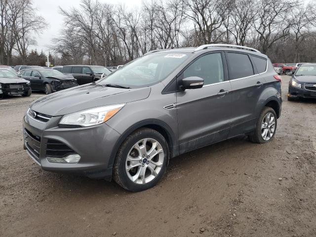 2014 FORD ESCAPE TITANIUM, 