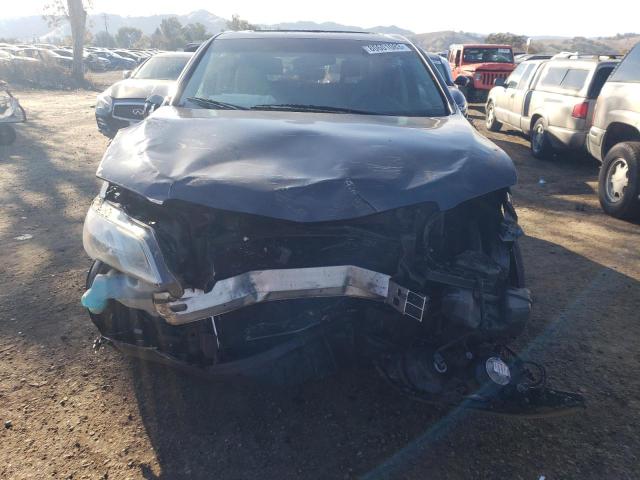 5J8TB3H57FL002510 - 2015 ACURA RDX TECHNOLOGY GRAY photo 5