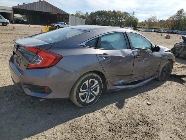 19XFC2F58GE030929 - 2016 HONDA CIVIC LX GRAY photo 3