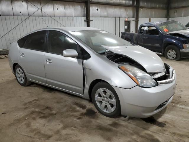 JTDKB20U477628078 - 2007 TOYOTA PRIUS SILVER photo 4