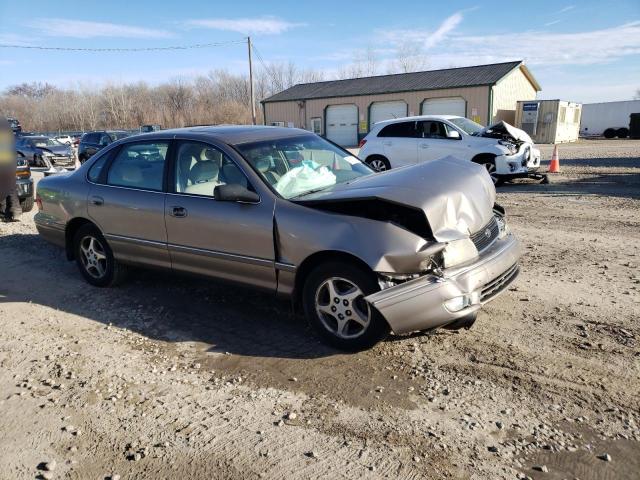 4T1BF18B4WU267898 - 1998 TOYOTA AVALON XL TAN photo 4