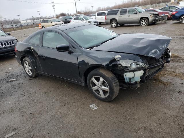 1HGCM72585A028246 - 2005 HONDA ACCORD LX BLACK photo 4