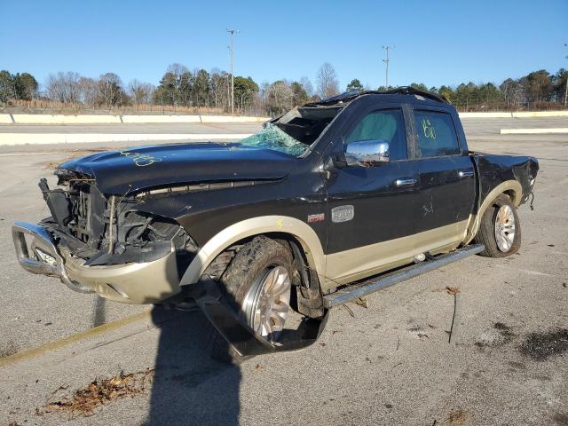 2013 RAM 1500 LONGHORN, 