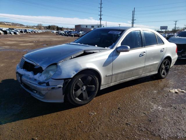 2005 MERCEDES-BENZ E 500 4MATIC, 